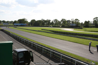 18 – 19 – 20/05/2018 : 1ère manche du Championnat de France Long Circuit 2018 et Trophée TTI Carbone à La Châtre (Photos Stéphane Agnus) 2018 — karting