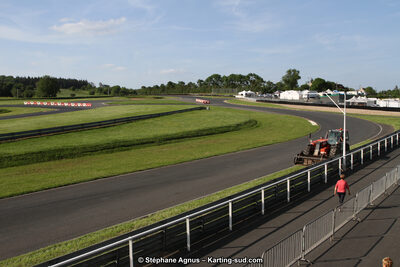 18 – 19 – 20/05/2018 : 1ère manche du Championnat de France Long Circuit 2018 et Trophée TTI Carbone à La Châtre (Photos Stéphane Agnus) 2018 — karting