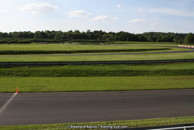 18 – 19 – 20/05/2018 : 1ère manche du Championnat de France Long Circuit 2018 et Trophée TTI Carbone à La Châtre (Photos Stéphane Agnus) 2018 — karting