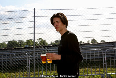 18 – 19 – 20/05/2018 : 1ère manche du Championnat de France Long Circuit 2018 et Trophée TTI Carbone à La Châtre (Photos Stéphane Agnus) 2018 — karting