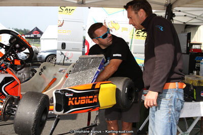 18 – 19 – 20/05/2018 : 1ère manche du Championnat de France Long Circuit 2018 et Trophée TTI Carbone à La Châtre (Photos Stéphane Agnus) 2018 — karting