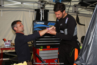 18 – 19 – 20/05/2018 : 1ère manche du Championnat de France Long Circuit 2018 et Trophée TTI Carbone à La Châtre (Photos Stéphane Agnus) 2018 — karting