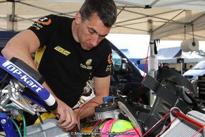 18 – 19 – 20/05/2018 : 1ère manche du Championnat de France Long Circuit 2018 et Trophée TTI Carbone à La Châtre (Photos Stéphane Agnus) 2018 — karting