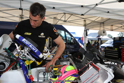 18 – 19 – 20/05/2018 : 1ère manche du Championnat de France Long Circuit 2018 et Trophée TTI Carbone à La Châtre (Photos Stéphane Agnus) 2018 — karting