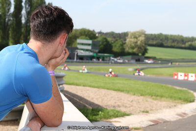 18 – 19 – 20/05/2018 : 1ère manche du Championnat de France Long Circuit 2018 et Trophée TTI Carbone à La Châtre (Photos Stéphane Agnus) 2018 — karting