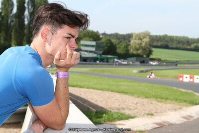 18 – 19 – 20/05/2018 : 1ère manche du Championnat de France Long Circuit 2018 et Trophée TTI Carbone à La Châtre (Photos Stéphane Agnus) 2018 — karting