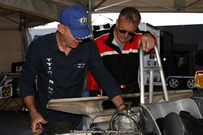 18 – 19 – 20/05/2018 : 1ère manche du Championnat de France Long Circuit 2018 et Trophée TTI Carbone à La Châtre (Photos Stéphane Agnus) 2018 — karting