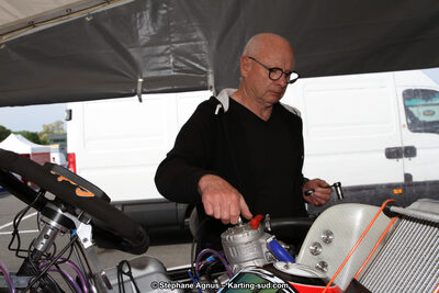 18 – 19 – 20/05/2018 : 1ère manche du Championnat de France Long Circuit 2018 et Trophée TTI Carbone à La Châtre (Photos Stéphane Agnus) 2018 — karting