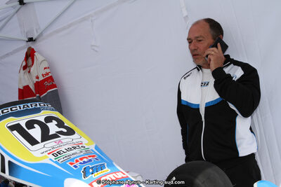 18 – 19 – 20/05/2018 : 1ère manche du Championnat de France Long Circuit 2018 et Trophée TTI Carbone à La Châtre (Photos Stéphane Agnus) 2018 — karting