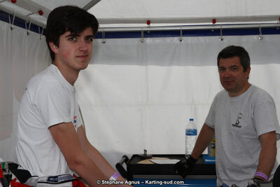 18 – 19 – 20/05/2018 : 1ère manche du Championnat de France Long Circuit 2018 et Trophée TTI Carbone à La Châtre (Photos Stéphane Agnus) 2018 — karting