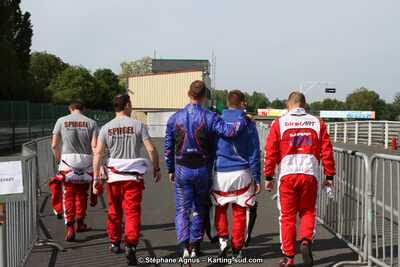 18 – 19 – 20/05/2018 : 1ère manche du Championnat de France Long Circuit 2018 et Trophée TTI Carbone à La Châtre (Photos Stéphane Agnus) 2018 — karting