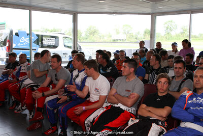 18 – 19 – 20/05/2018 : 1ère manche du Championnat de France Long Circuit 2018 et Trophée TTI Carbone à La Châtre (Photos Stéphane Agnus) 2018 — karting