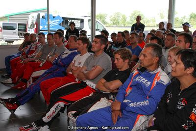18 – 19 – 20/05/2018 : 1ère manche du Championnat de France Long Circuit 2018 et Trophée TTI Carbone à La Châtre (Photos Stéphane Agnus) 2018 — karting