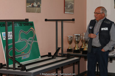 18 – 19 – 20/05/2018 : 1ère manche du Championnat de France Long Circuit 2018 et Trophée TTI Carbone à La Châtre (Photos Stéphane Agnus) 2018 — karting