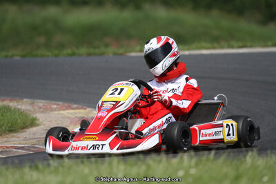 18 – 19 – 20/05/2018 : 1ère manche du Championnat de France Long Circuit 2018 et Trophée TTI Carbone à La Châtre (Photos Stéphane Agnus) 2018 — karting
