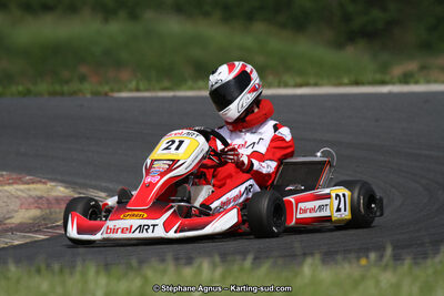 18 – 19 – 20/05/2018 : 1ère manche du Championnat de France Long Circuit 2018 et Trophée TTI Carbone à La Châtre (Photos Stéphane Agnus) 2018 — karting