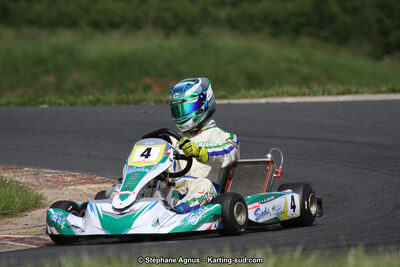 18 – 19 – 20/05/2018 : 1ère manche du Championnat de France Long Circuit 2018 et Trophée TTI Carbone à La Châtre (Photos Stéphane Agnus) 2018 — karting