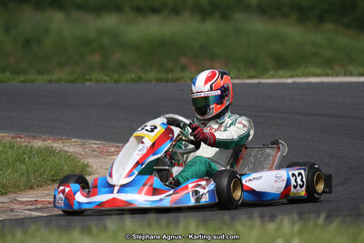 18 – 19 – 20/05/2018 : 1ère manche du Championnat de France Long Circuit 2018 et Trophée TTI Carbone à La Châtre (Photos Stéphane Agnus) 2018 — karting