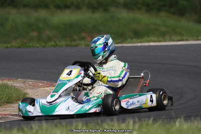 18 – 19 – 20/05/2018 : 1ère manche du Championnat de France Long Circuit 2018 et Trophée TTI Carbone à La Châtre (Photos Stéphane Agnus) 2018 — karting