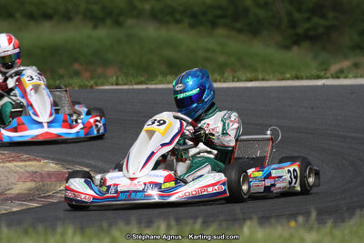 18 – 19 – 20/05/2018 : 1ère manche du Championnat de France Long Circuit 2018 et Trophée TTI Carbone à La Châtre (Photos Stéphane Agnus) 2018 — karting