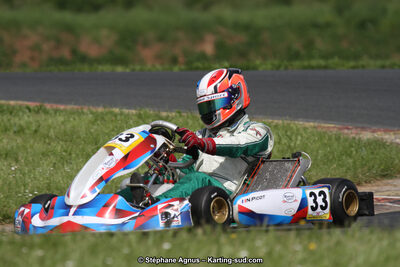 18 – 19 – 20/05/2018 : 1ère manche du Championnat de France Long Circuit 2018 et Trophée TTI Carbone à La Châtre (Photos Stéphane Agnus) 2018 — karting