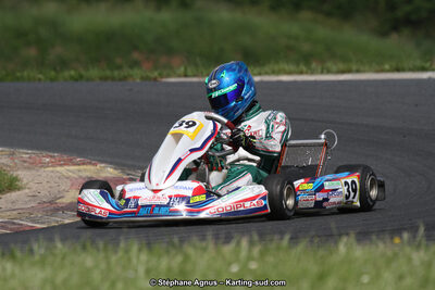18 – 19 – 20/05/2018 : 1ère manche du Championnat de France Long Circuit 2018 et Trophée TTI Carbone à La Châtre (Photos Stéphane Agnus) 2018 — karting