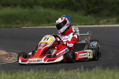 18 – 19 – 20/05/2018 : 1ère manche du Championnat de France Long Circuit 2018 et Trophée TTI Carbone à La Châtre (Photos Stéphane Agnus) 2018 — karting