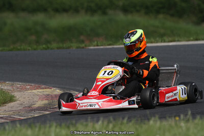 18 – 19 – 20/05/2018 : 1ère manche du Championnat de France Long Circuit 2018 et Trophée TTI Carbone à La Châtre (Photos Stéphane Agnus) 2018 — karting