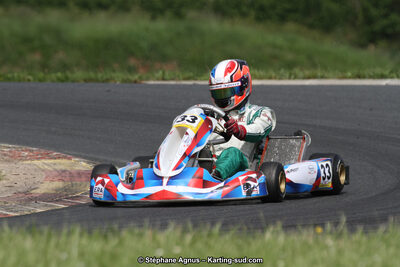 18 – 19 – 20/05/2018 : 1ère manche du Championnat de France Long Circuit 2018 et Trophée TTI Carbone à La Châtre (Photos Stéphane Agnus) 2018 — karting