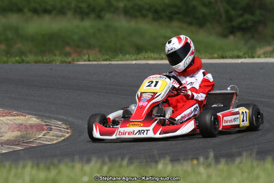 18 – 19 – 20/05/2018 : 1ère manche du Championnat de France Long Circuit 2018 et Trophée TTI Carbone à La Châtre (Photos Stéphane Agnus) 2018 — karting