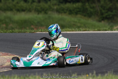 18 – 19 – 20/05/2018 : 1ère manche du Championnat de France Long Circuit 2018 et Trophée TTI Carbone à La Châtre (Photos Stéphane Agnus) 2018 — karting