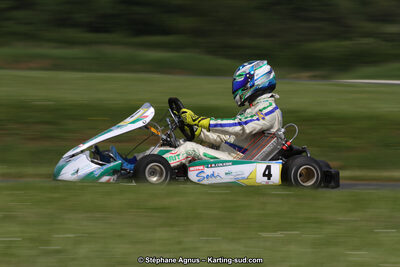 18 – 19 – 20/05/2018 : 1ère manche du Championnat de France Long Circuit 2018 et Trophée TTI Carbone à La Châtre (Photos Stéphane Agnus) 2018 — karting