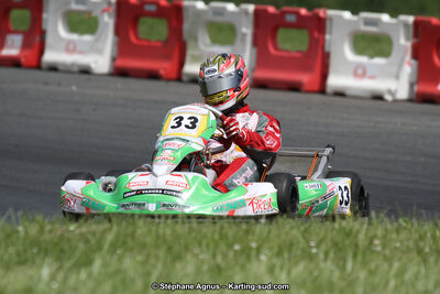 18 – 19 – 20/05/2018 : 1ère manche du Championnat de France Long Circuit 2018 et Trophée TTI Carbone à La Châtre (Photos Stéphane Agnus) 2018 — karting