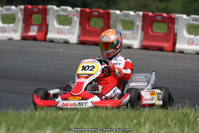 18 – 19 – 20/05/2018 : 1ère manche du Championnat de France Long Circuit 2018 et Trophée TTI Carbone à La Châtre (Photos Stéphane Agnus) 2018 — karting