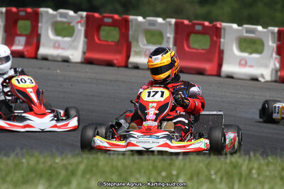 18 – 19 – 20/05/2018 : 1ère manche du Championnat de France Long Circuit 2018 et Trophée TTI Carbone à La Châtre (Photos Stéphane Agnus) 2018 — karting