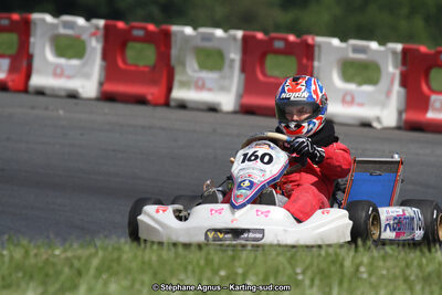 18 – 19 – 20/05/2018 : 1ère manche du Championnat de France Long Circuit 2018 et Trophée TTI Carbone à La Châtre (Photos Stéphane Agnus) 2018 — karting