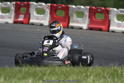18 – 19 – 20/05/2018 : 1ère manche du Championnat de France Long Circuit 2018 et Trophée TTI Carbone à La Châtre (Photos Stéphane Agnus) 2018 — karting