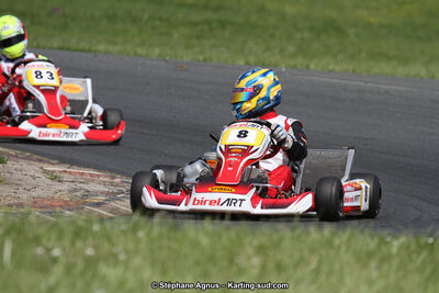 18 – 19 – 20/05/2018 : 1ère manche du Championnat de France Long Circuit 2018 et Trophée TTI Carbone à La Châtre (Photos Stéphane Agnus) 2018 — karting