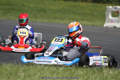 18 – 19 – 20/05/2018 : 1ère manche du Championnat de France Long Circuit 2018 et Trophée TTI Carbone à La Châtre (Photos Stéphane Agnus) 2018 — karting