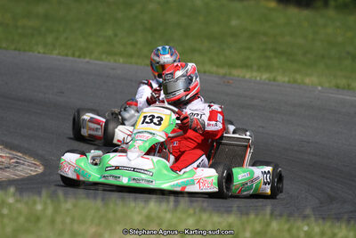 18 – 19 – 20/05/2018 : 1ère manche du Championnat de France Long Circuit 2018 et Trophée TTI Carbone à La Châtre (Photos Stéphane Agnus) 2018 — karting