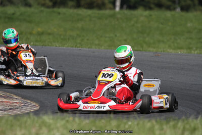 18 – 19 – 20/05/2018 : 1ère manche du Championnat de France Long Circuit 2018 et Trophée TTI Carbone à La Châtre (Photos Stéphane Agnus) 2018 — karting