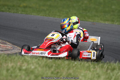 18 – 19 – 20/05/2018 : 1ère manche du Championnat de France Long Circuit 2018 et Trophée TTI Carbone à La Châtre (Photos Stéphane Agnus) 2018 — karting
