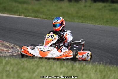 18 – 19 – 20/05/2018 : 1ère manche du Championnat de France Long Circuit 2018 et Trophée TTI Carbone à La Châtre (Photos Stéphane Agnus) 2018 — karting