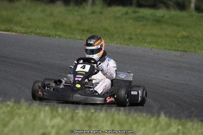 18 – 19 – 20/05/2018 : 1ère manche du Championnat de France Long Circuit 2018 et Trophée TTI Carbone à La Châtre (Photos Stéphane Agnus) 2018 — karting