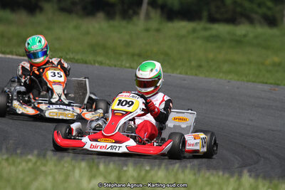 18 – 19 – 20/05/2018 : 1ère manche du Championnat de France Long Circuit 2018 et Trophée TTI Carbone à La Châtre (Photos Stéphane Agnus) 2018 — karting