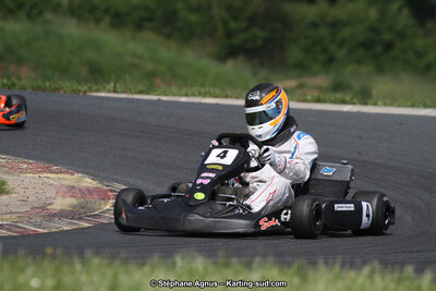18 – 19 – 20/05/2018 : 1ère manche du Championnat de France Long Circuit 2018 et Trophée TTI Carbone à La Châtre (Photos Stéphane Agnus) 2018 — karting