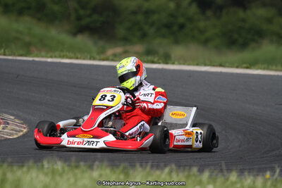 18 – 19 – 20/05/2018 : 1ère manche du Championnat de France Long Circuit 2018 et Trophée TTI Carbone à La Châtre (Photos Stéphane Agnus) 2018 — karting