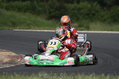 18 – 19 – 20/05/2018 : 1ère manche du Championnat de France Long Circuit 2018 et Trophée TTI Carbone à La Châtre (Photos Stéphane Agnus) 2018 — karting