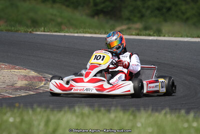 18 – 19 – 20/05/2018 : 1ère manche du Championnat de France Long Circuit 2018 et Trophée TTI Carbone à La Châtre (Photos Stéphane Agnus) 2018 — karting