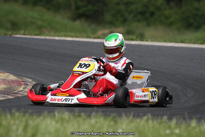 18 – 19 – 20/05/2018 : 1ère manche du Championnat de France Long Circuit 2018 et Trophée TTI Carbone à La Châtre (Photos Stéphane Agnus) 2018 — karting
